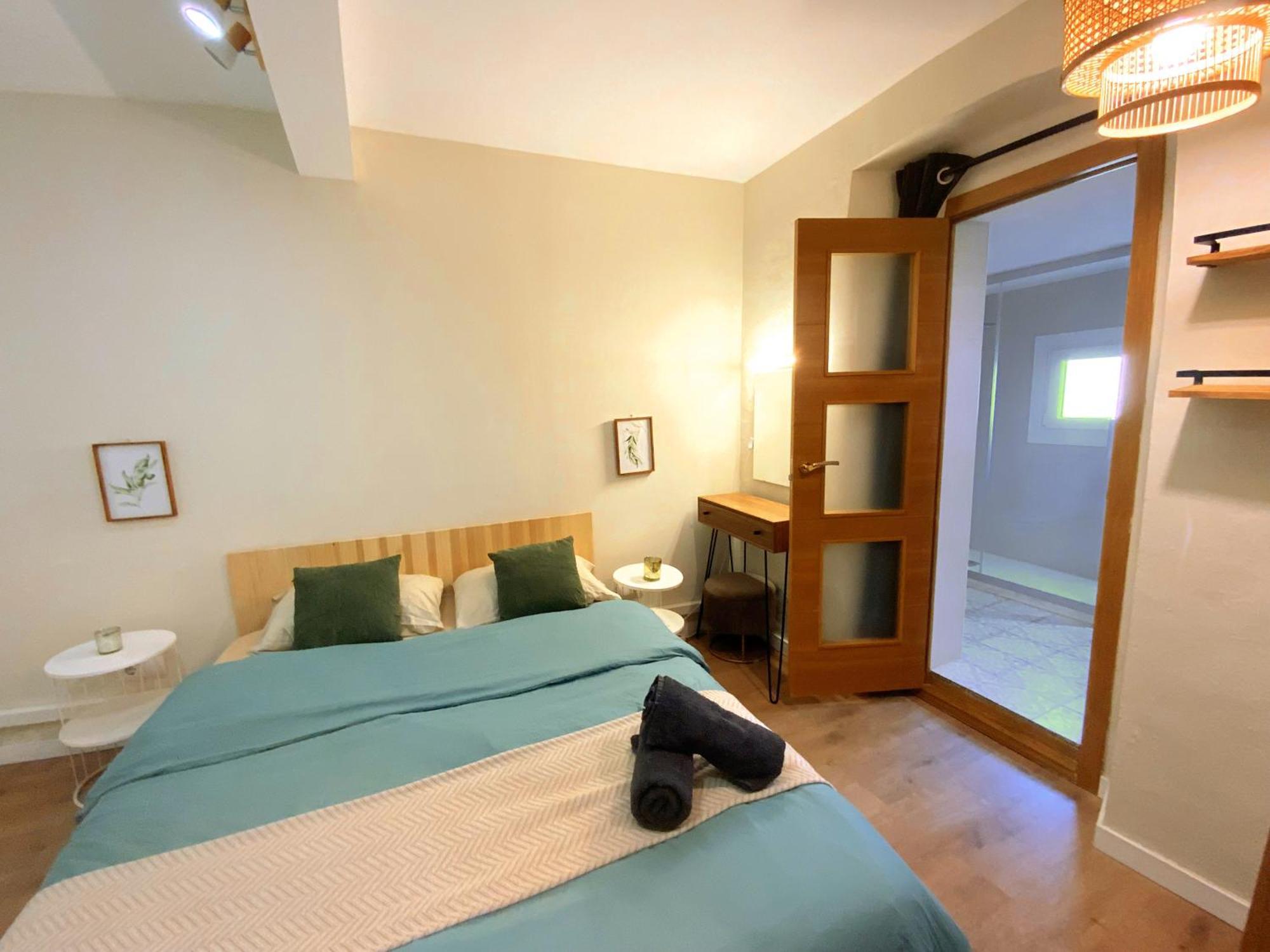 Cozy Apartment Old Town Gerona Buitenkant foto