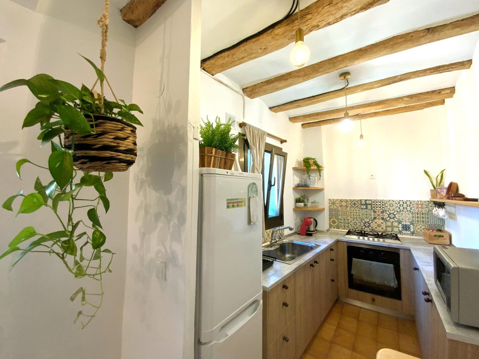 Cozy Apartment Old Town Gerona Buitenkant foto