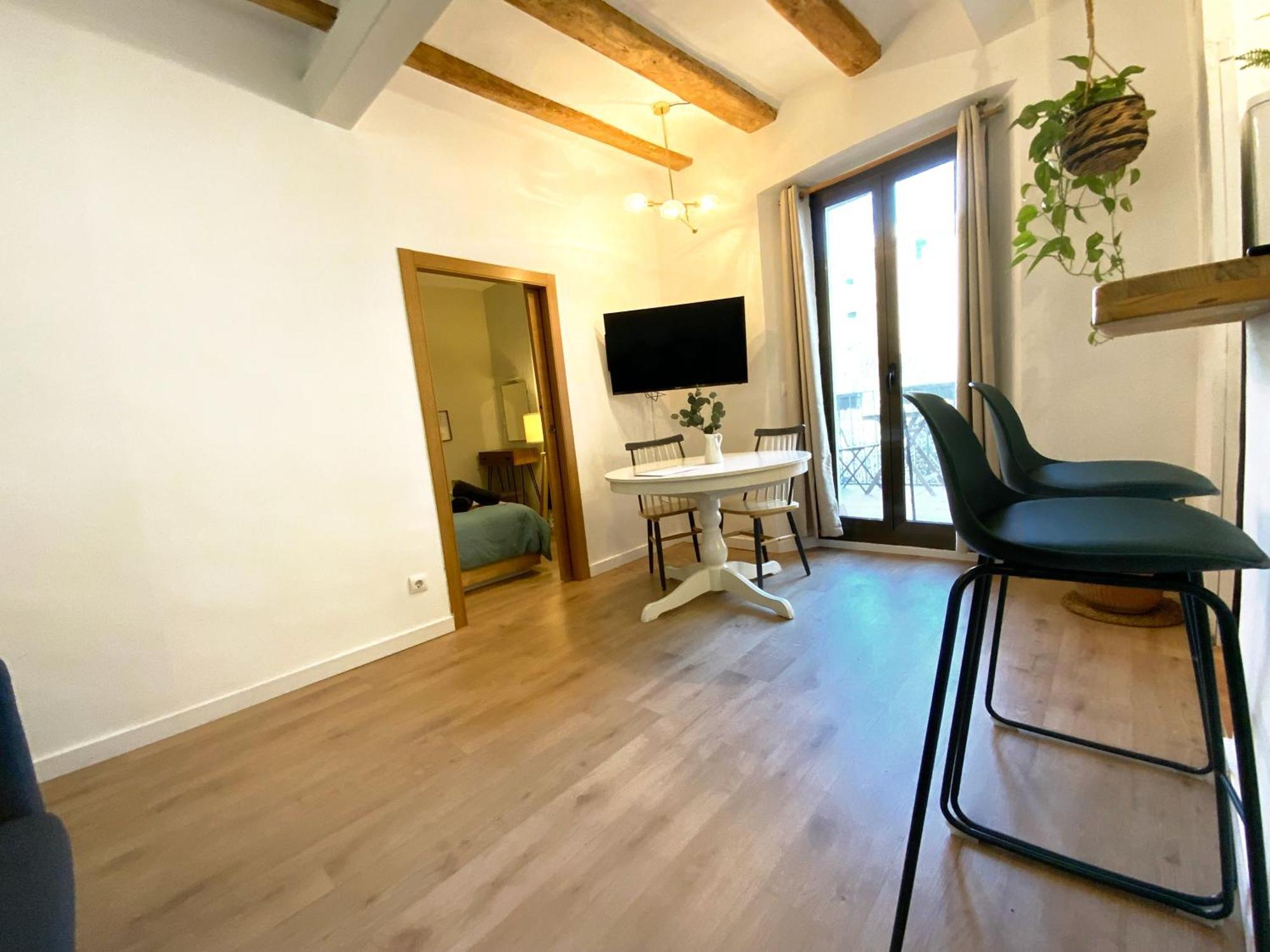Cozy Apartment Old Town Gerona Buitenkant foto