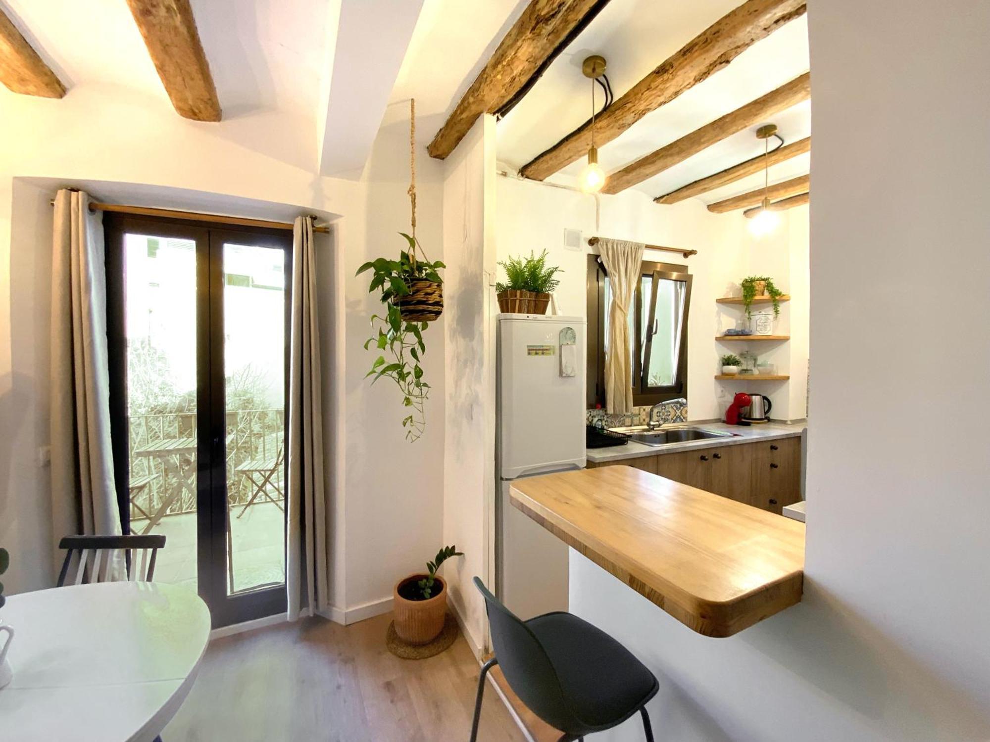 Cozy Apartment Old Town Gerona Buitenkant foto