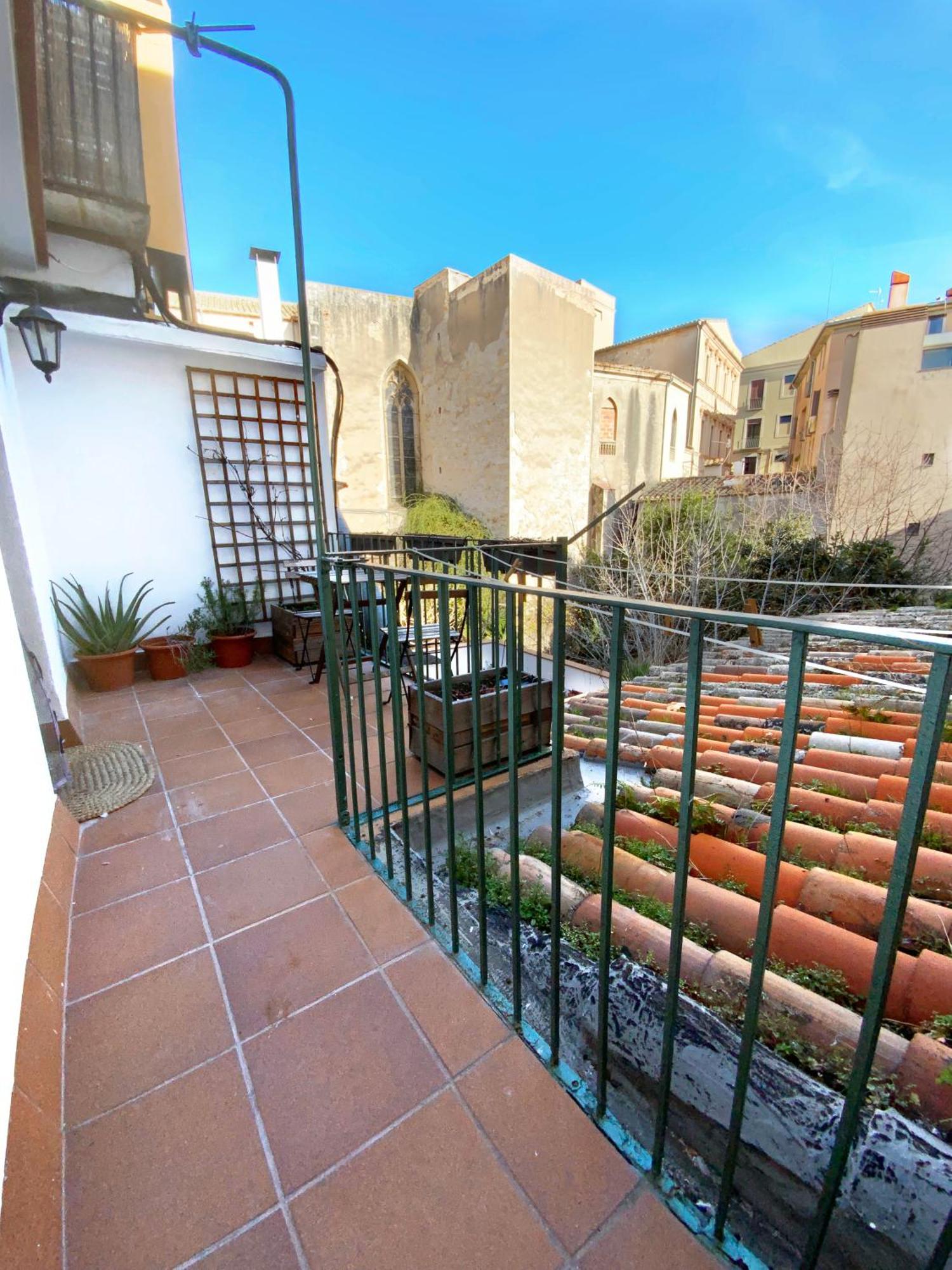 Cozy Apartment Old Town Gerona Buitenkant foto